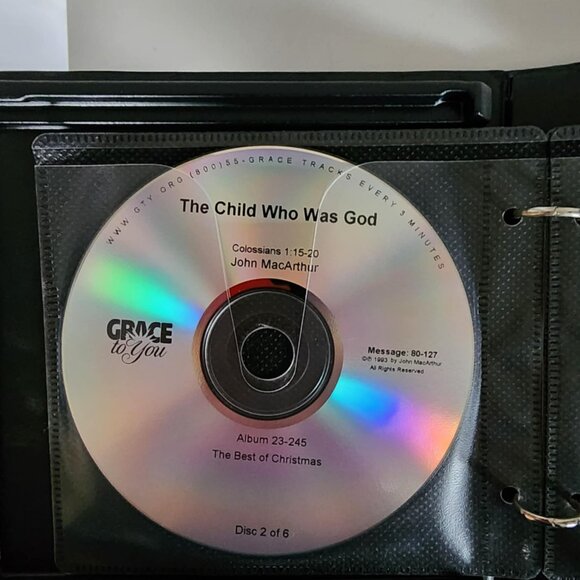 The Best of Christmas 6 Disc Audio Christian Christmas - Picture 4 of 7